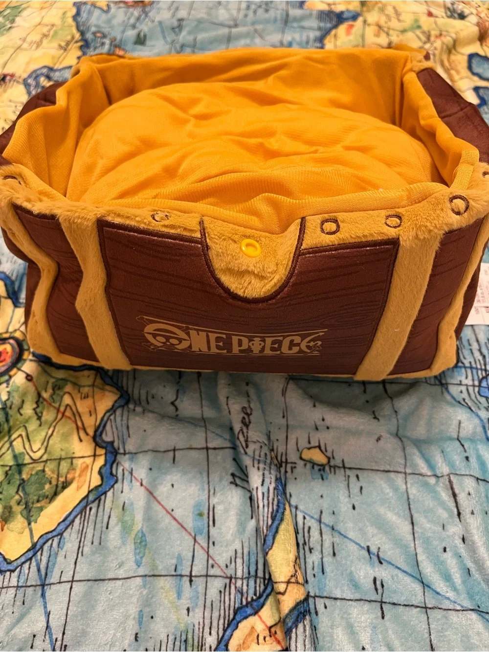 MINISO x One Piece Collaboration Blanket – NWT